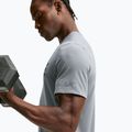 Vyriški treniruočių marškinėliai Nike Dri-FIT Training T-Shirt smoke grey/black 5