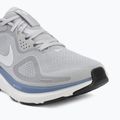 Vyriški bėgimo batai Nike Structure 26 grey fog/work blue/summit white 7