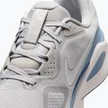 Vyriški bėgimo batai Nike Structure 26 grey fog/work blue/summit white 7