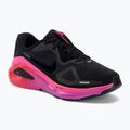 Moteriški bėgimo batai Nike Structure 26 black/hyper pink/laser crimson/black