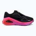 Moteriški bėgimo batai Nike Structure 26 black/hyper pink/laser crimson/black 2