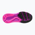 Moteriški bėgimo batai Nike Structure 26 black/hyper pink/laser crimson/black 3