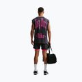 Vyriški treniruočių marškinėliai Nike Sleeveless T-Shirt black/hyper pink 2
