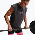 Vyriški treniruočių marškinėliai Nike Sleeveless T-Shirt black/hyper pink 4