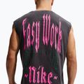 Vyriški treniruočių marškinėliai Nike Sleeveless T-Shirt black/hyper pink 5