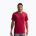 Vyriški treniruočių marškinėliai Nike Dri-FIT tough red/white