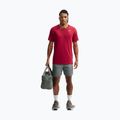 Vyriški treniruočių marškinėliai Nike Dri-FIT tough red/white 2