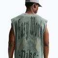 Vyriški treniruočių marškinėliai Nike Sleeveless T-Shirt camo green/light army 4