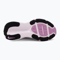 Moteriški bėgimo batai Nike Vomero 18 white/bleached lilac/light magenta/black 4