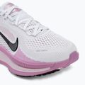 Moteriški bėgimo batai Nike Vomero 18 white/bleached lilac/light magenta/black 7
