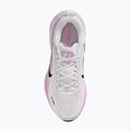 Moteriški bėgimo batai Nike Vomero 18 white/bleached lilac/light magenta/black 4