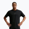 Vyriški treniruočių marškinėliai Nike N.A.C. black/black