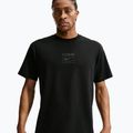 Vyriški treniruočių marškinėliai Nike N.A.C. black/black 3