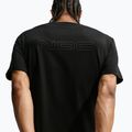 Vyriški treniruočių marškinėliai Nike N.A.C. black/black 4