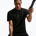 Vyriški treniruočių marškinėliai Nike N.A.C. black/black 5