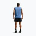Vyriški treniruočių marškinėliai Nike Dri-FIT Sleeveless Training Top indigo storm/white 2
