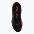 Vyriški bėgimo batai Nike Structure 26 black/bright crimson/metallic dark grey 5