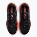 Vyriški bėgimo batai Nike Structure 26 black/bright crimson/metallic dark grey 5
