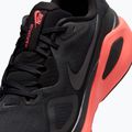 Vyriški bėgimo batai Nike Structure 26 black/bright crimson/metallic dark grey 7