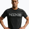 Vyriški treniruočių marškinėliai Nike Dri-FIT Training T-Shirt black/white 3