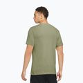 Vyriški treniruočių marškinėliai Nike Dri-FIT dusty olive/black 2