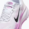 Moteriški bėgimo batai Nike Vomero 18 white/bleached lilac/light magenta/black 3