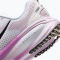 Moteriški bėgimo batai Nike Vomero 18 white/bleached lilac/light magenta/black 4