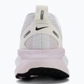 Moteriški bėgimo bateliai Nike Vomero 18 Wide balti/nuplautas alyvinis/šviesiai rožinis/juodas 6