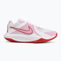 Tinklinio bateliai Nike Zoom Hyperspeed Court 2 white/pink rise/university red 2