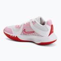 Tinklinio bateliai Nike Zoom Hyperspeed Court 2 white/pink rise/university red 3