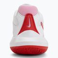 Tinklinio bateliai Nike Zoom Hyperspeed Court 2 white/pink rise/university red 6