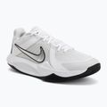 Tinklinio bateliai Nike Zoom Hyperspeed Court 2 white/metallic silver/black