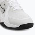 Tinklinio bateliai Nike Zoom Hyperspeed Court 2 white/metallic silver/black 7