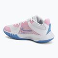 Tinklinio bateliai Nike Zoom Hyperspeed Court 2 white/pink rise/valor blue 3