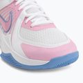 Tinklinio bateliai Nike Zoom Hyperspeed Court 2 white/pink rise/valor blue 7