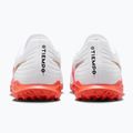Vyriški futbolo bateliai Nike Tiempo Maestro Club White/Bright Crimson/Blur 2