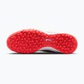 Vyriški futbolo bateliai Nike Tiempo Ligera Pro White/Bright Crimson/Blur 4