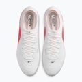 Vyriški futbolo bateliai Nike Tiempo Maestro Elite White/Bright Crimson/Blur 3