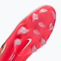 Vyriški futbolo bateliai Nike Tiempo Maestro Elite White/Bright Crimson/Blur 5