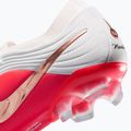 Vyriški futbolo bateliai Nike Tiempo Maestro Elite White/Bright Crimson/Blur 7