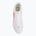 Vyriški futbolo bateliai Nike Tiempo Maestro Elite White/Bright Crimson/Blur 5