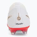 Vyriški futbolo bateliai Nike Tiempo Maestro Elite White/Bright Crimson/Blur 6