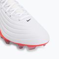 Vyriški futbolo bateliai Nike Tiempo Maestro Elite White/Bright Crimson/Blur 7
