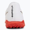 Vyriški futbolo bateliai Nike Tiempo Maestro Club White/Bright Crimson/Blur 6