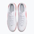 Vyriški futbolo bateliai Nike Tiempo Maestro Club white/bright crimson/blur 3