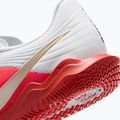 Vyriški futbolo bateliai Nike Tiempo Maestro Club white/bright crimson/blur 6