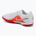 Vyriški futbolo bateliai Nike Tiempo Maestro Academy white/bright crimson/blur 3