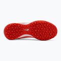 Vyriški futbolo bateliai Nike Tiempo Maestro Academy white/bright crimson/blur 4