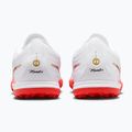 Vyriški futbolo bateliai Nike Tiempo Maestro Academy white/bright crimson/blur 2
