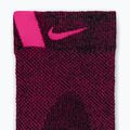 Kojinės Nike Run Lightweight Micro Crew Black/Hyper Pink/Hyper Pink 4